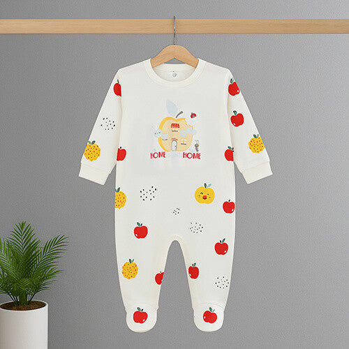 OPEN FRONT BODYSUIT UNISEX 9M (072cm)-09027274000000064