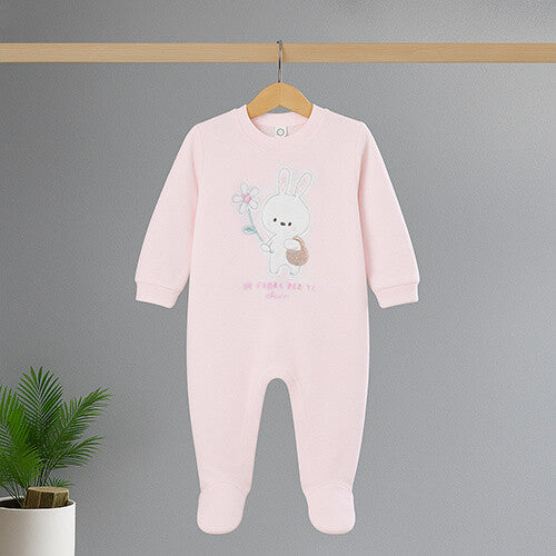 OPEN FRONT BODYSUIT GIRL 1M (056cm)-09027262000000011