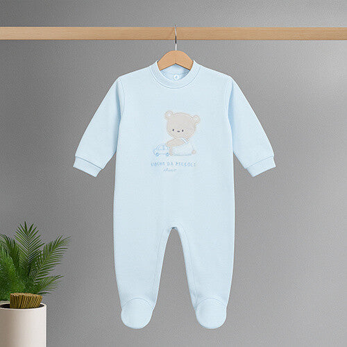 OPEN FRONT BODYSUIT BOY 18M (086cm)-09027262000000021