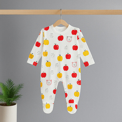 OPEN FRONT BODYSUIT UNISEX 3M (062cm)-09027276000000064