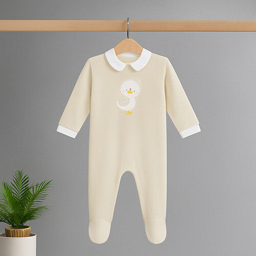 OPEN FRONT BODYSUIT UNISEX 1M (056cm)-09027232000000061