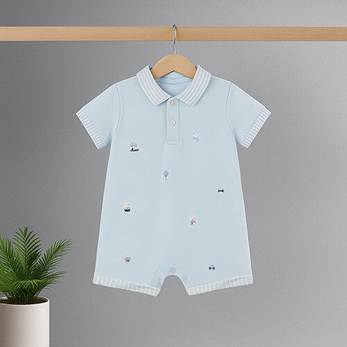 ROMPERS BOY 1M (056cm)-09051347000000021
