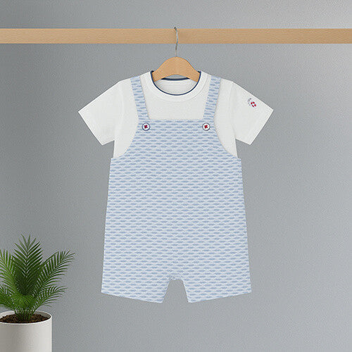 ROMPERS BOY 6M (068cm)-09051364000000033
