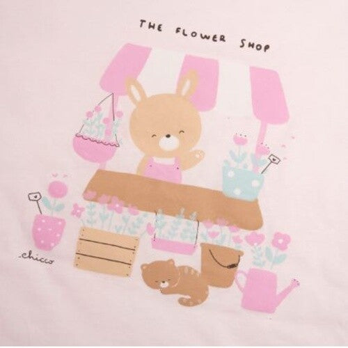STROLLER BLANKET GIRL ONE SIZE One SizeM (099cm)
