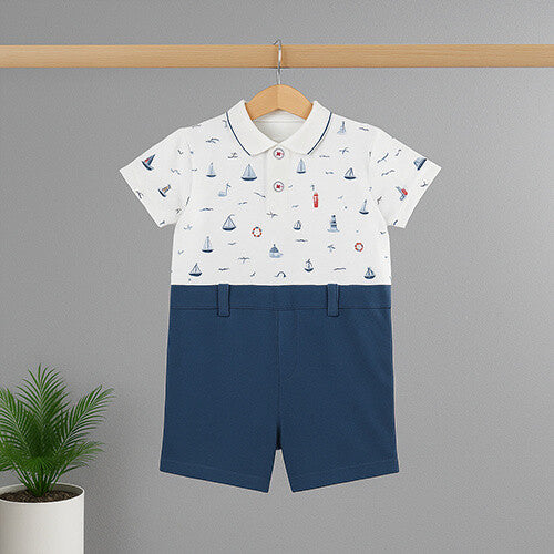 ROMPERS BOY 0M (050cm)-09051363000000028