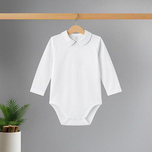 LONG SLEEVE BODYSUIT BOY 18M (086cm)-09016625000000061
