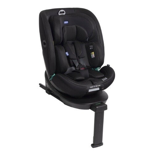 EVERONE I-SIZE CAR SEAT BLACK