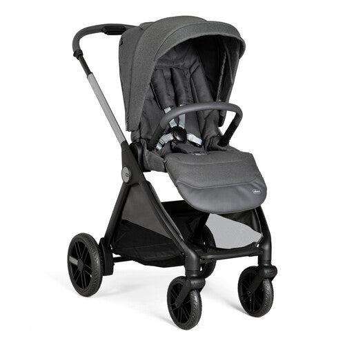 Chicco BELLAGIO STROLLER BLACK SATIN