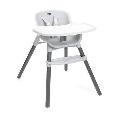 ZEST HIGHCHAIR MOON GREY