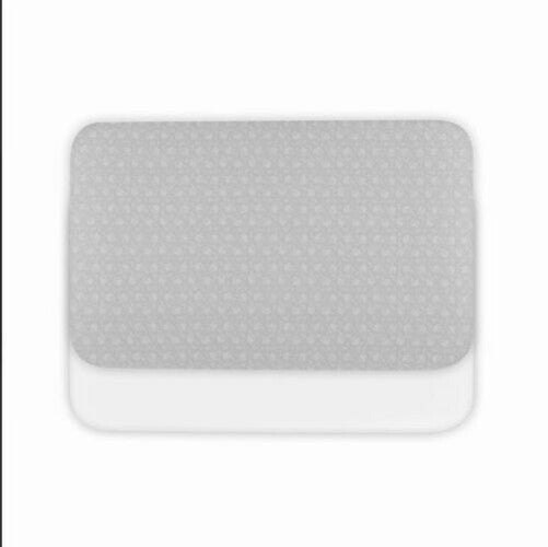 CRIB SET 2 PIECES N2M GREY FOX