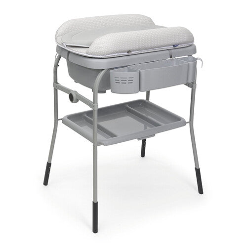 CUDDLE & BUBBLE GREY MELANGE