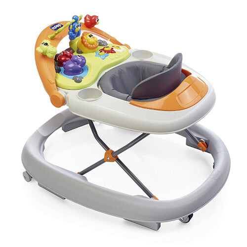 WALKY TALKY BABY WALKER GREY