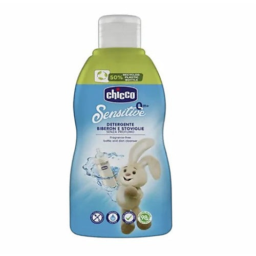 Chicco Detergent F.BOTTLES Dishes Chicco 300ML