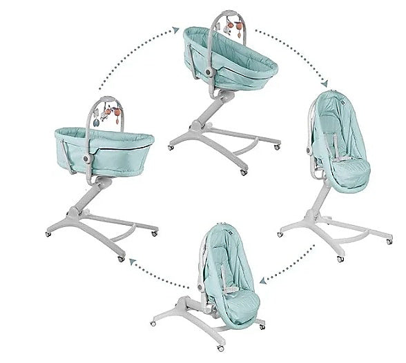 BABY HUG AIR - 4 IN 1 ANTIGUAN