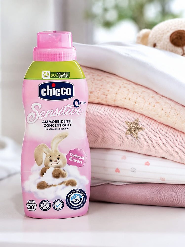 Chicco NEW SOFTENER DELICATE FLOWERS 750ML