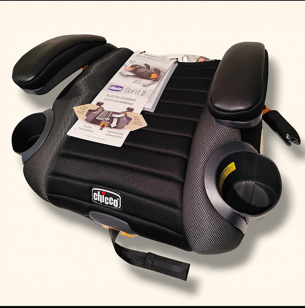 Gofit Plus Car Seat - IRON