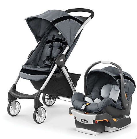 MINI BRAVO SPORT TRAVEL SYSTEM CARBON