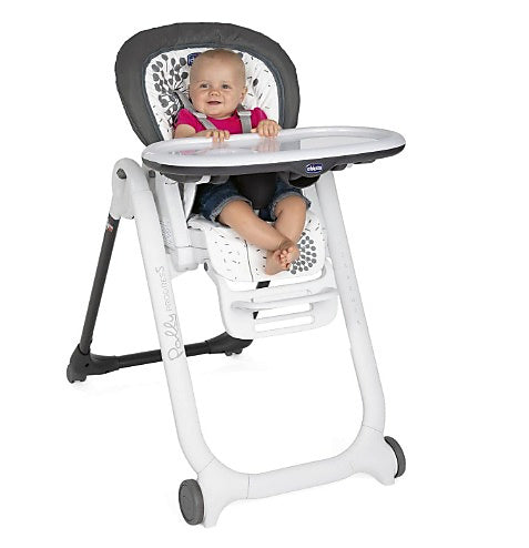 POLLY PROGRES5 HIGHCHAIR DANDELION