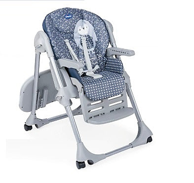 POLLY EASY HIGHCHAIR PINGUIN