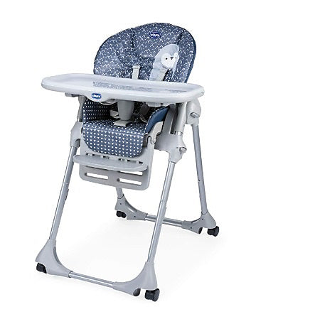 POLLY EASY HIGHCHAIR PINGUIN