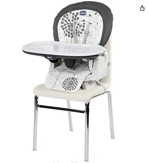 POLLY PROGRES5 HIGHCHAIR DANDELION