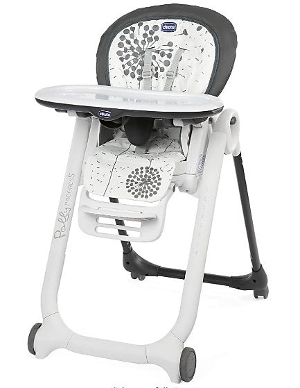 POLLY PROGRES5 HIGHCHAIR DANDELION