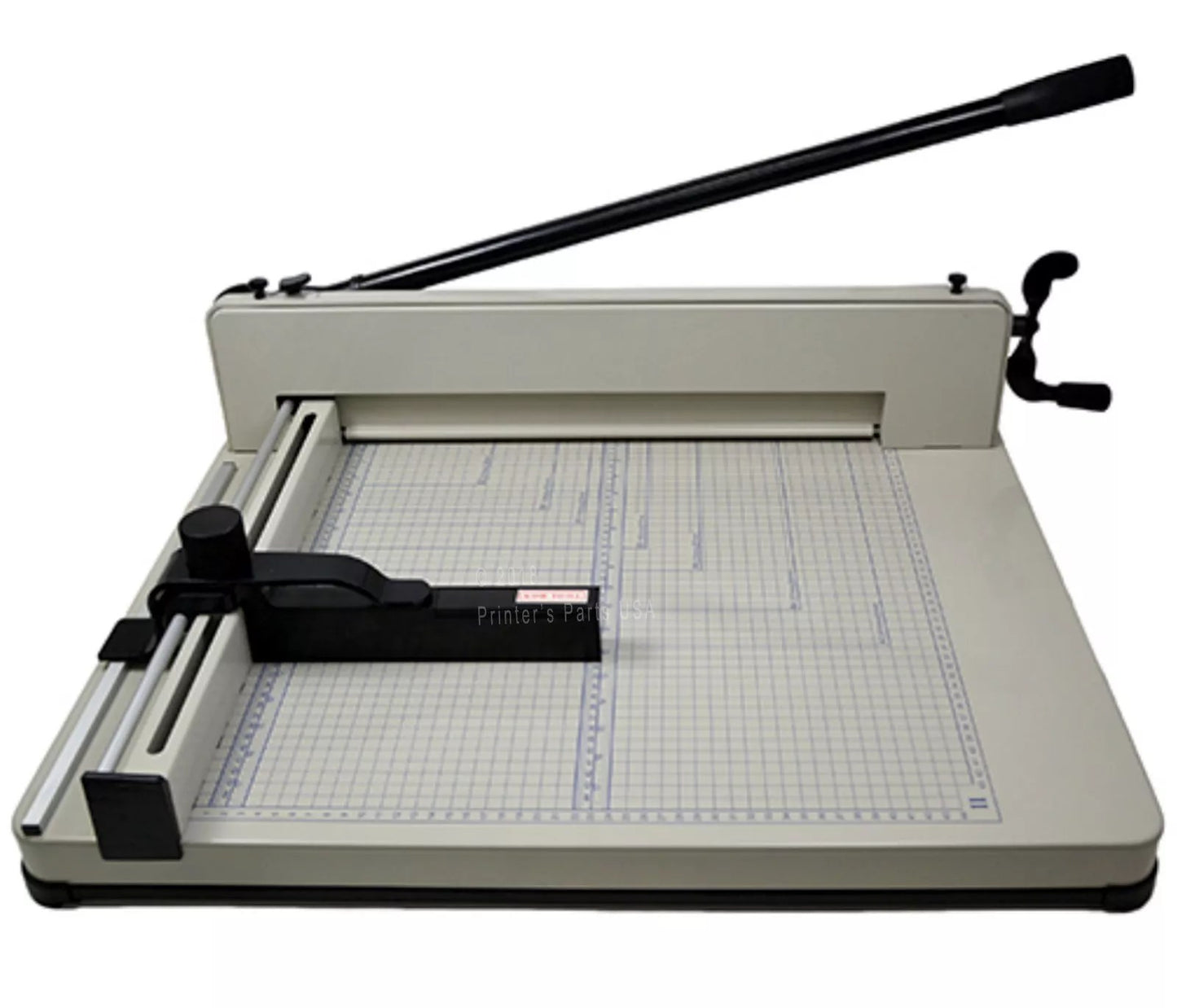 A3 heavy duty cutter 858, 45 cm