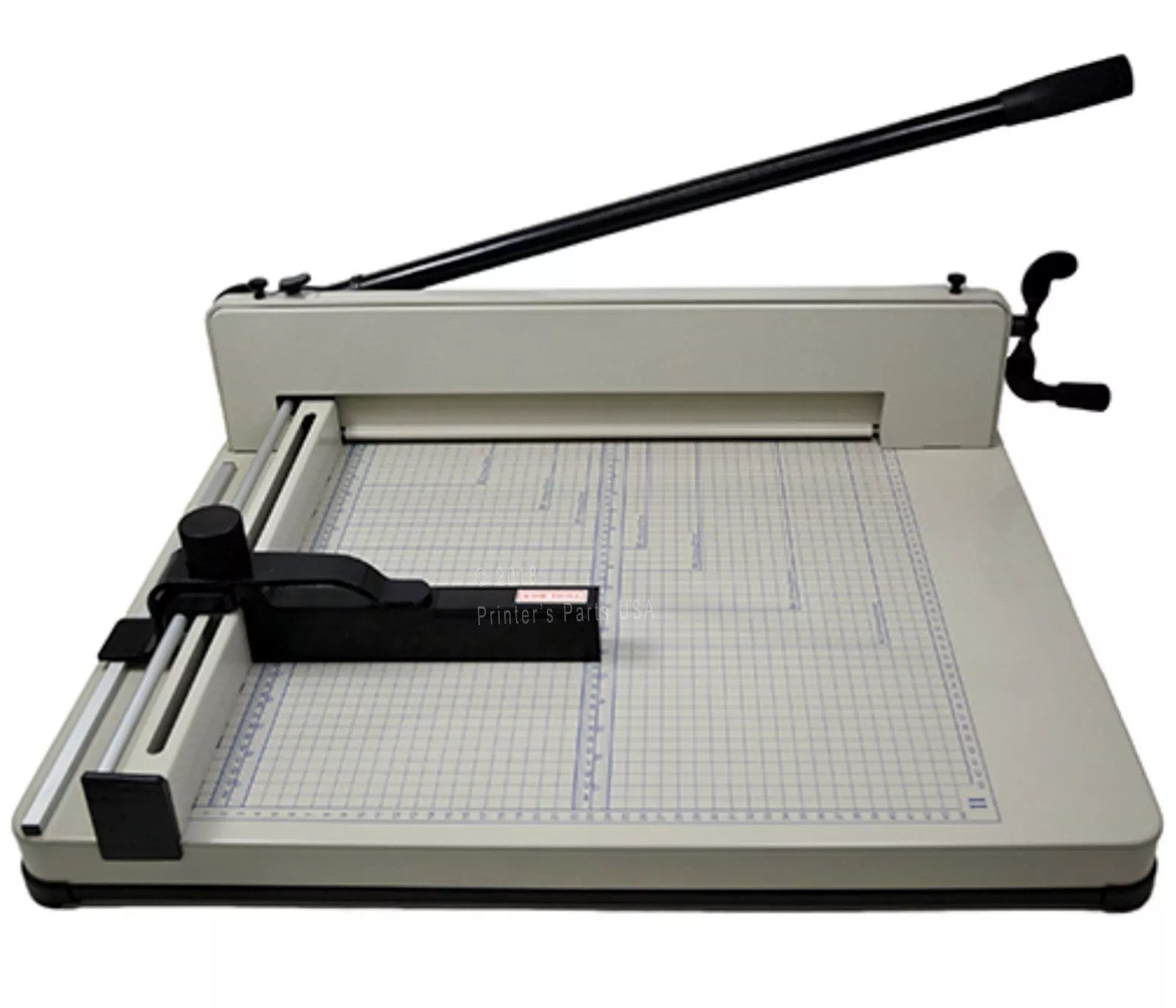 A3 heavy duty cutter 858, 45 cm