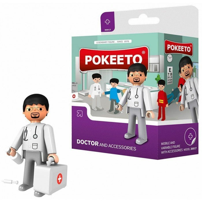 Pokeeto Doctor
