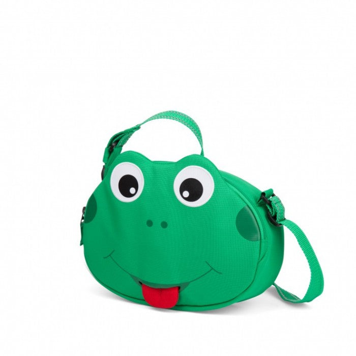 Messenger Bag Mini Friend Finn Frog