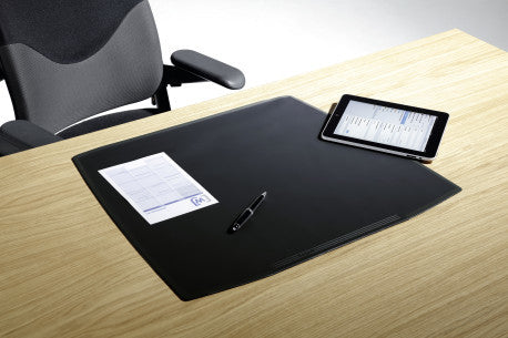 ARTWORK DESK MAT WITH TRANSPARENT OVERLAY 7201