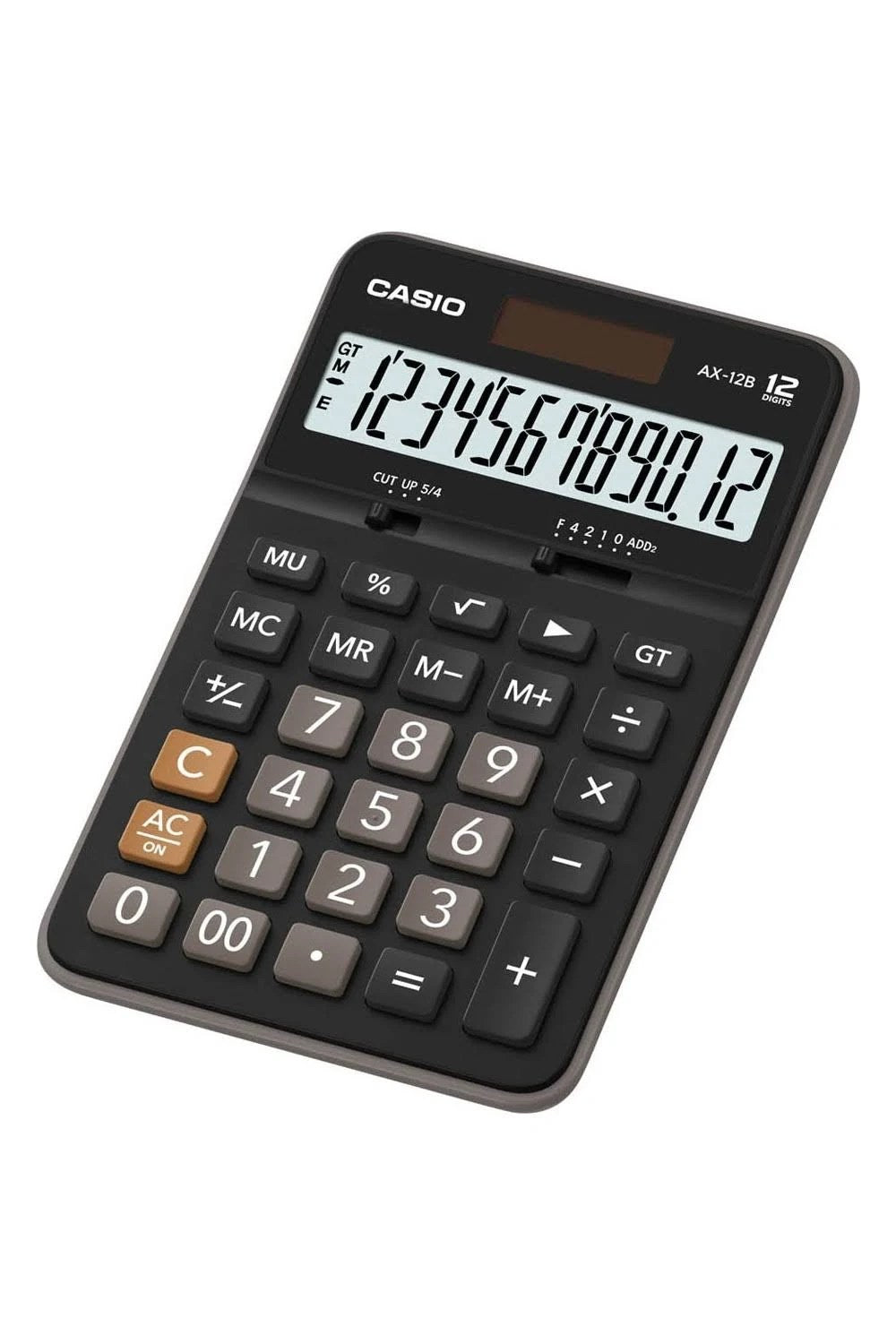 Casio Calculator AX-12B