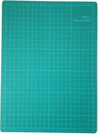 Cutting Mat A4 Green CTM-(Morn Sun)