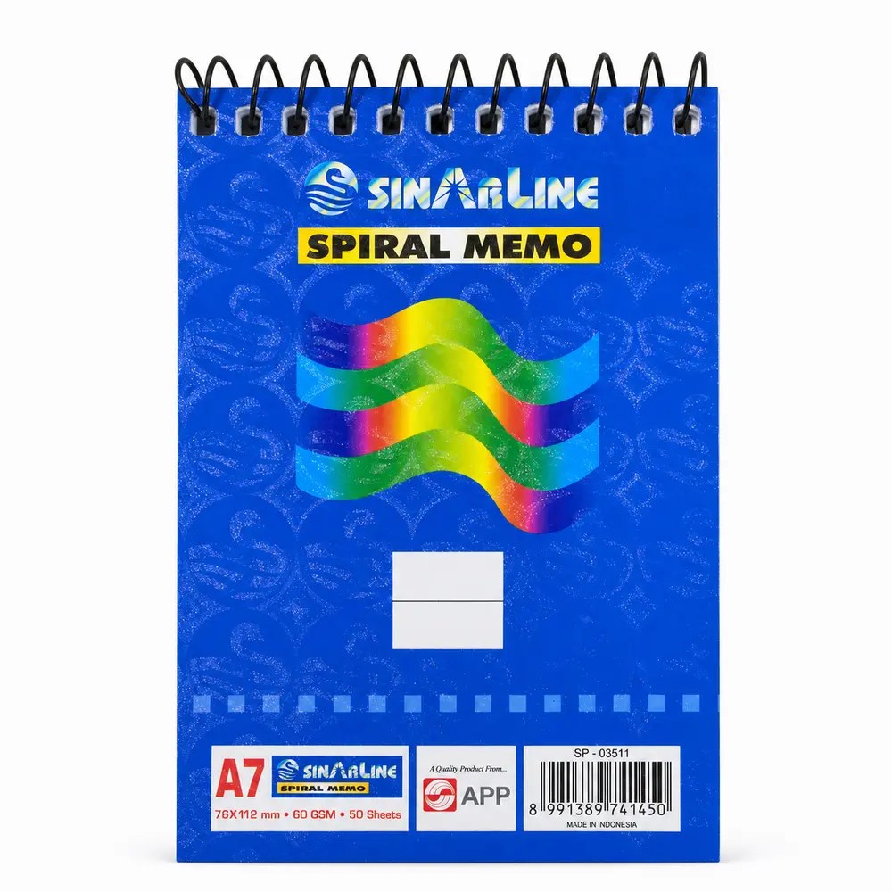 SINAR SHORT HAND A7 SP03511 Pocket Diary