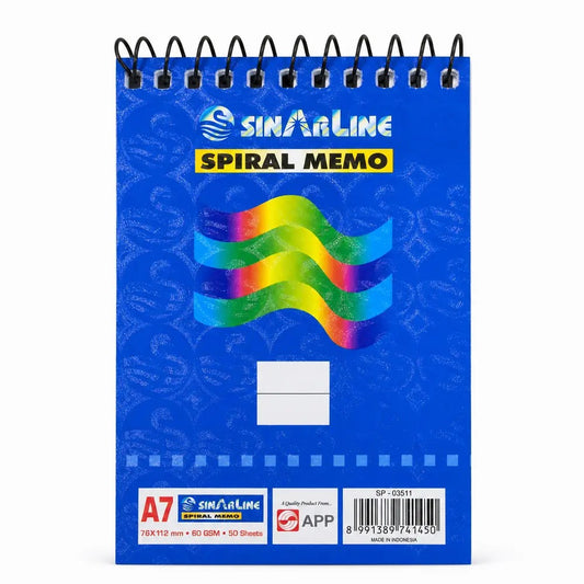 SINAR SHORT HAND A7 SP03511 Pocket Diary