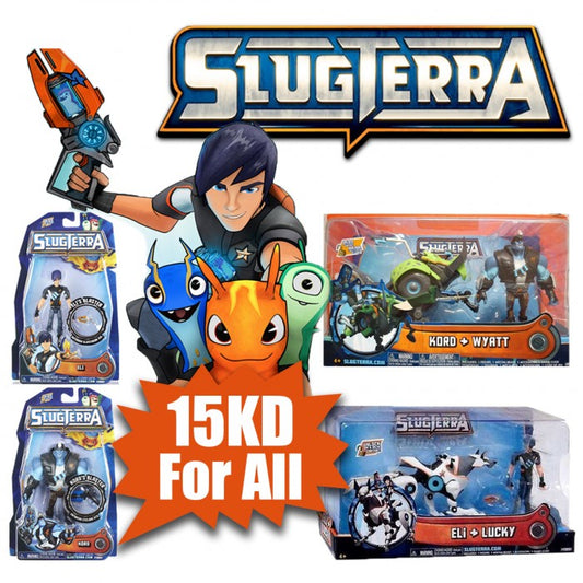 SlugTerra 1