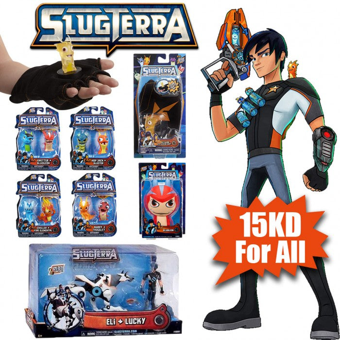 SlugTerra 2