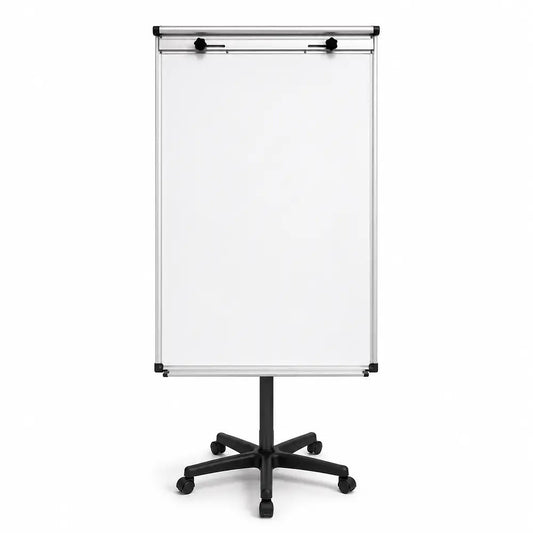 Stand Flipchart With Wheels