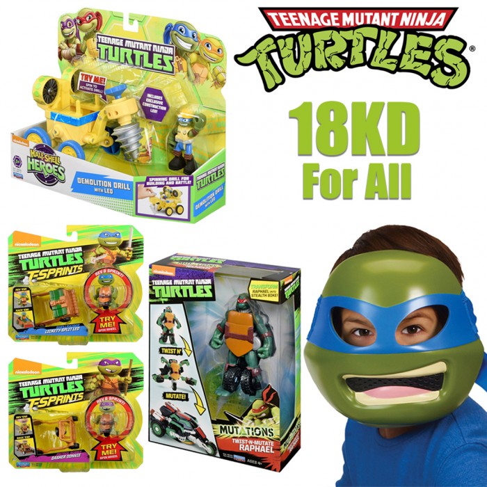 Turtles offer1