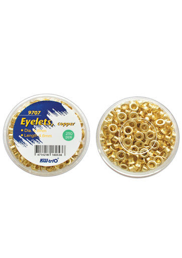 EYELETS COPPER KW 9707