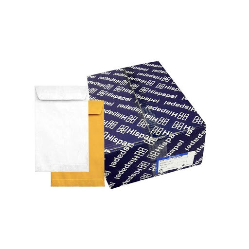 ENVELOPE FS 10 X 15 BROWN OR WHITE