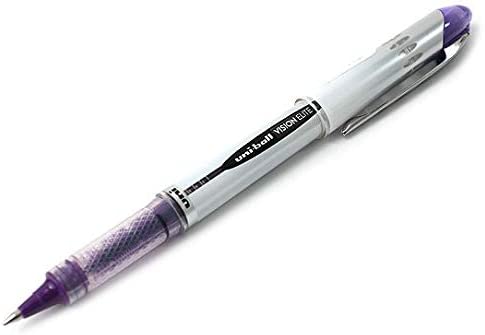 UNI-BALL VISION ELITE ROLLER BALL PEN 0.8 UB-200