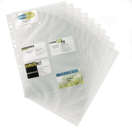 DURABLE VISIFIX A4 REFILL 2389