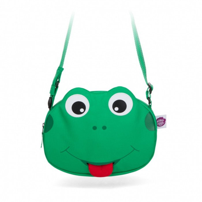 Messenger Bag Mini Friend Finn Frog