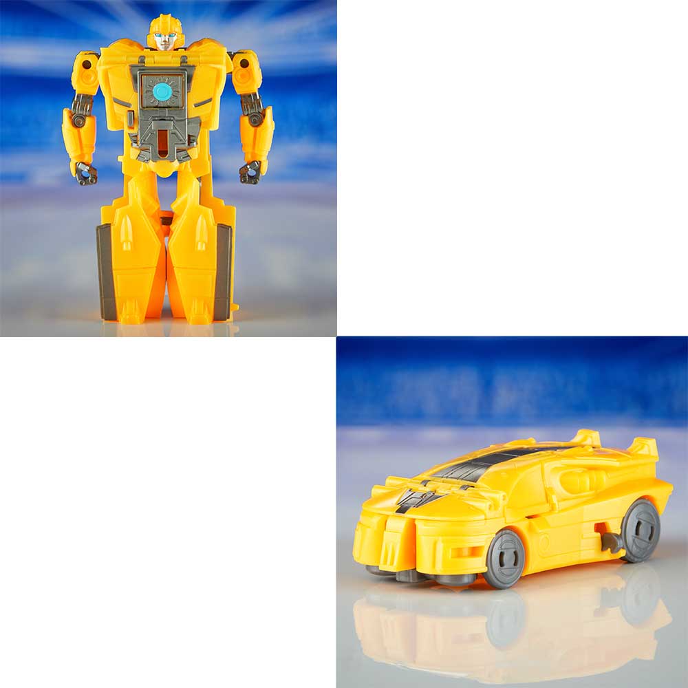 TRA TF1 COG 1 STEP BUMBLEBEE