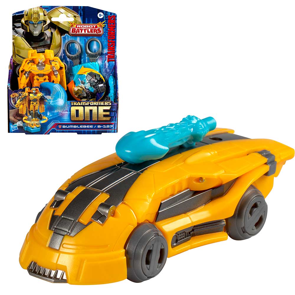 TRA TF1 BATTLING FIGURES BUMBLEBEE