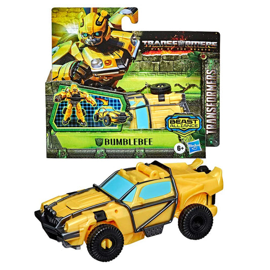 TRA MV7 BA BATTLE CHANGER BUMBLEBEE