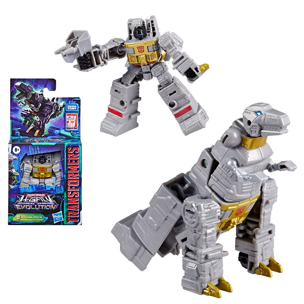 TRA GEN LEGACY EV CORE GRIMLOCK