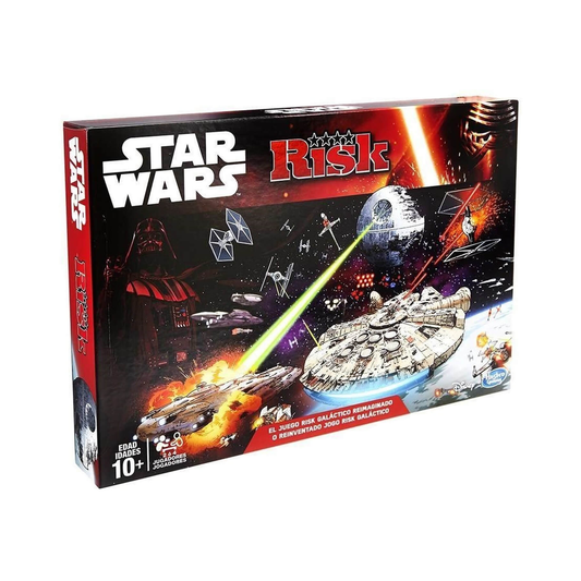 STAR WARS GM RISK GAME