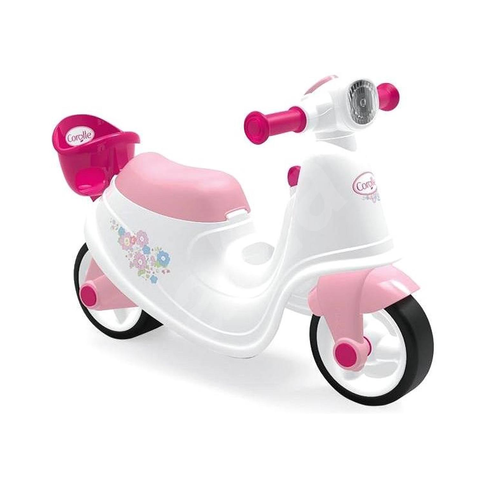 SMOBY - COROLLE SCOOTER RIDE-ON